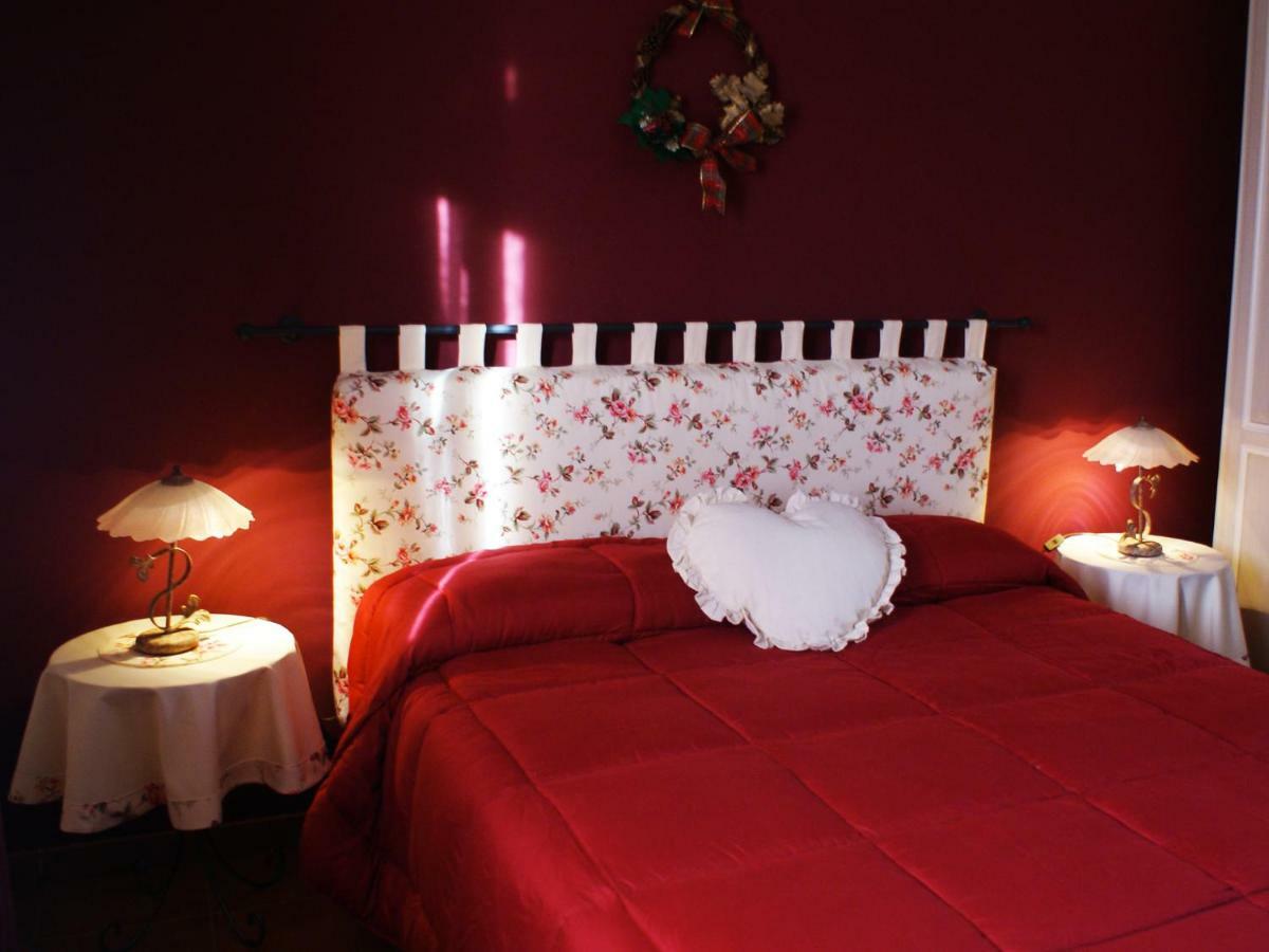 Etna B&B Pedara Buitenkant foto