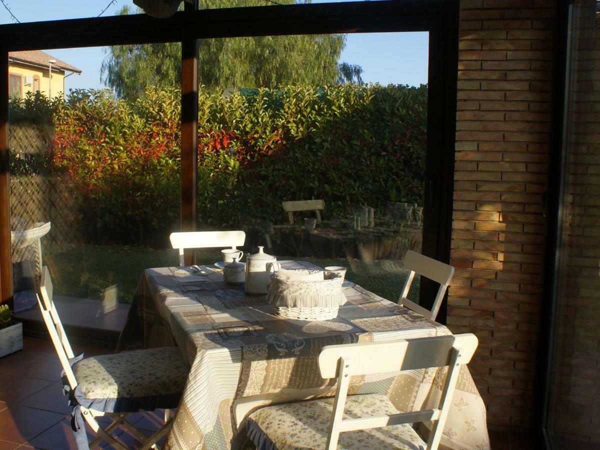 Etna B&B Pedara Buitenkant foto