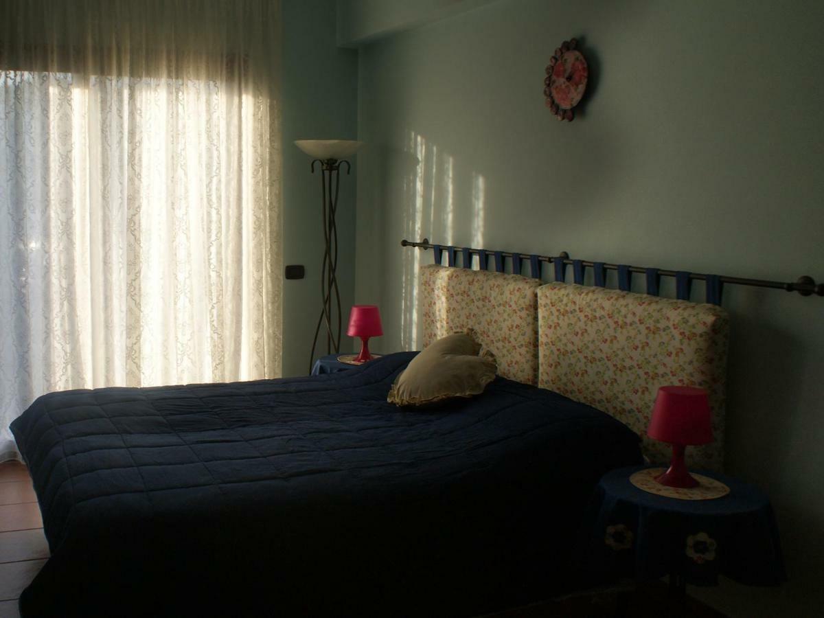 Etna B&B Pedara Buitenkant foto