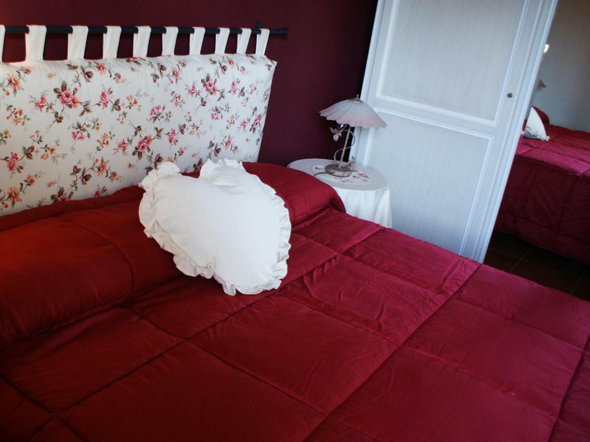 Etna B&B Pedara Buitenkant foto